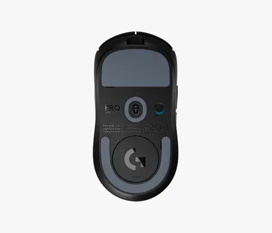 MOUSE GAMING LOGITECH G PRO X SUPERLIGHT 2 BLACK